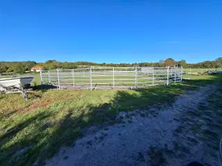 Roundpen 20 i Diameter/ Fangefold  