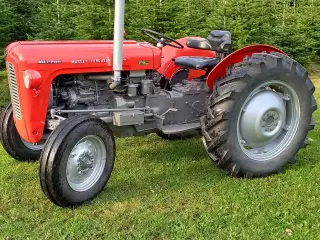 Massey ferguson 35 x multipower 