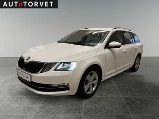 Skoda Octavia 1,4 TSi 150 Style Combi DSG