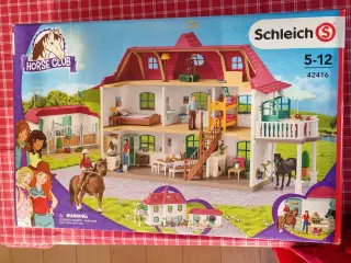 Schleich ridecenter 