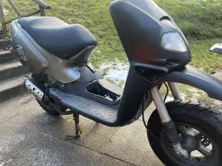 Aprilia rally 30 før nummerplade 