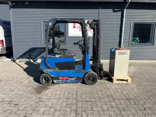 - - - NP Trucks CTC PL416 2640kg El Truck