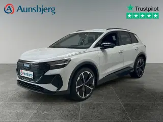 Audi Q4 e-tron 50 S-line quattro