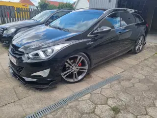 Fed NYSYNET 18/6 Hyundai i40 SOM EN NY BIL NÆSTEN
