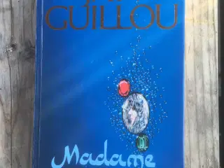 Madame Terror, Jan Guillou, krimi og spænding