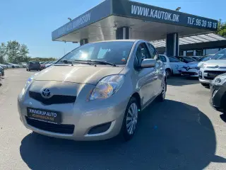 Toyota Yaris 1,3 VVT-I T3 100HK 5d 6g