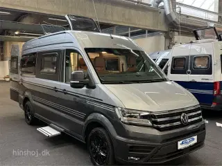 2026 - Eriba Car 600 Indium Grey Aut   Eriba Car 600 Indium Grey 2026 fra Hinshøj Caravan