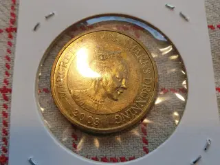 20 Kroner Margrethe II Årgang 2003