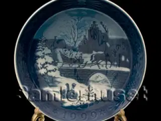 Kongelig juleplatte, 1999