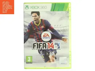 FIFA 14 Xbox 360 spil fra EA Sports