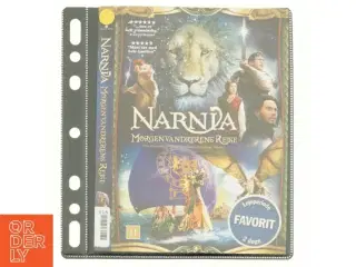 Narnia Morgenvandrerens rejse (DVD)