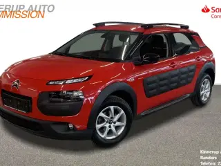 Citroën C4 Cactus 1,6 Blue HDi Feel+ start/stop 100HK Van