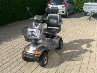El scooter fra thansen