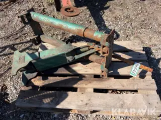 Donkraft til smøregrav Stenhøj 3000kg