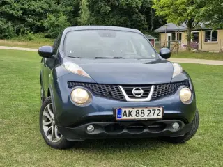 Nissan Juke 1.5 DCI