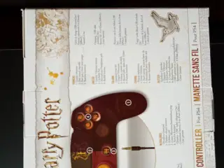 Harry Potter Controller 