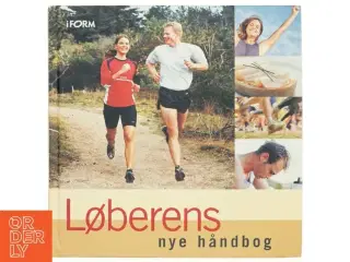 Løberens nye håndbog af Jannik Petersen (Bog)