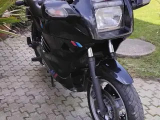 Driftsikker motorcykel sælges