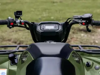 Yamaha Kodiak 450 IRS - Ikke Traktor