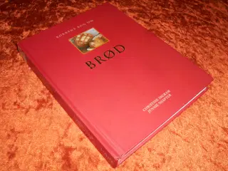 Kokkens bog om brød, Jennie Chapter, Christine Ing