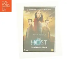 The Host fra DVD