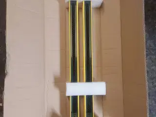 Sick lysgitter, sikkerhed