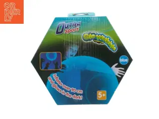 Helt ny Glowubble boblebold fra Outra Sport (str. Diameter, 90 cm)