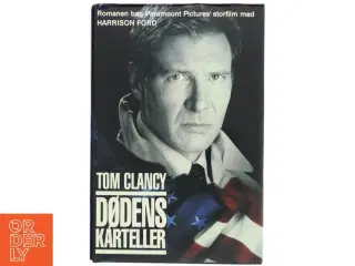 Tom Clancy - Dødens Karteller bog