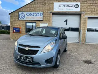 Chevrolet Spark 1,0 Life