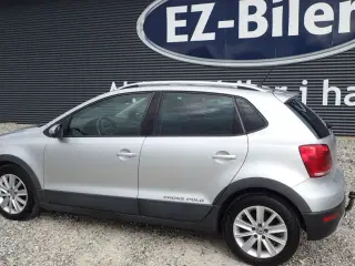 VW Polo Cross 1,4 