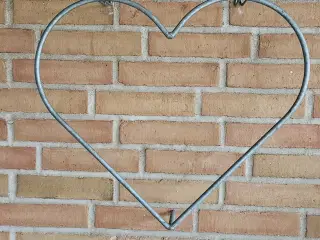 Smukt hjerte til væggen