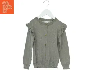 Name It Cardigan med Flæser fra Name It (str. 110)