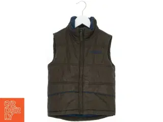Brun Vest fra H&M (str. 110)