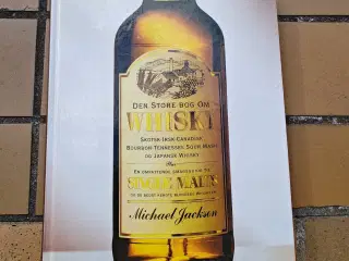 Den Store Bog om Whisky BOG af Michael Jackson
