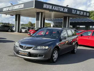 Mazda 6 2,0 Touring 147HK Stc 6g