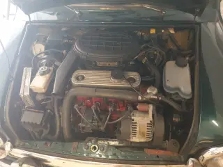 Morris mini cooper M/ MPI