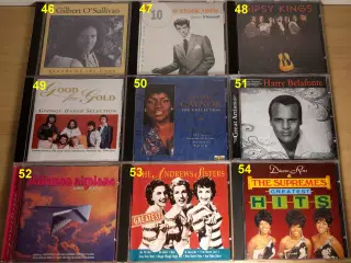 Rock og Pop musik fra 60’ og 70’ (Collection 2)