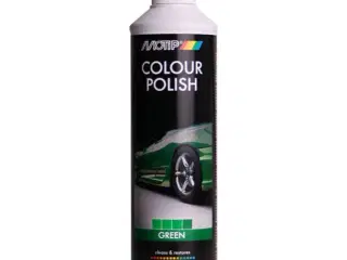 Motip grøn polish 500ml