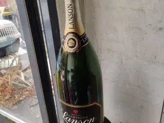 Champagneflaske 