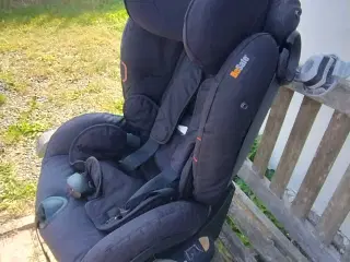 Autostol sælges 