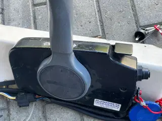 Suzuki 15hk langt ben 4 takt