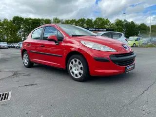 Peugeot 207 1,4 HDI XR 70HK 5d