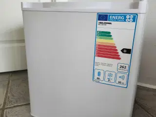 Camping køleskab 12V/230V