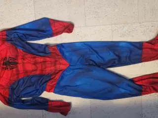 Marvel Avengers Spiderman Kostume Spider-man