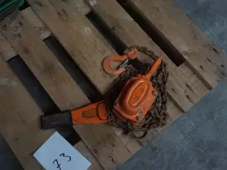 Kædetalje