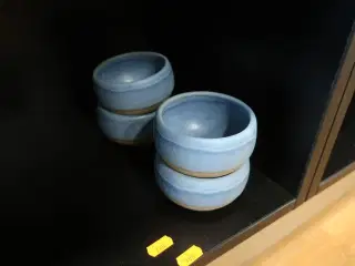 4 stk. skåle EMERGE