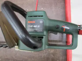 Bosch Hækkeklipper med ledning.