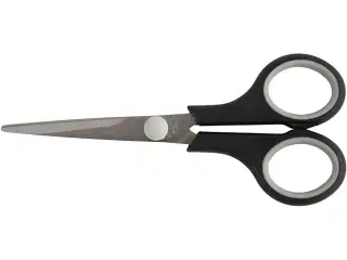 Børnesaks, L: 13 cm, Højre- og venstrehånd, 1 stk.