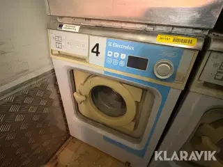 Vaskemaskine Electrolux