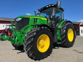 John Deere 6R250 KUN 1200 TIMER OG GEN5 SKÆRM!